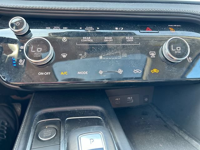 Used 2023 INFINITI QX60 Luxe w/ Cargo Package FWD image 22