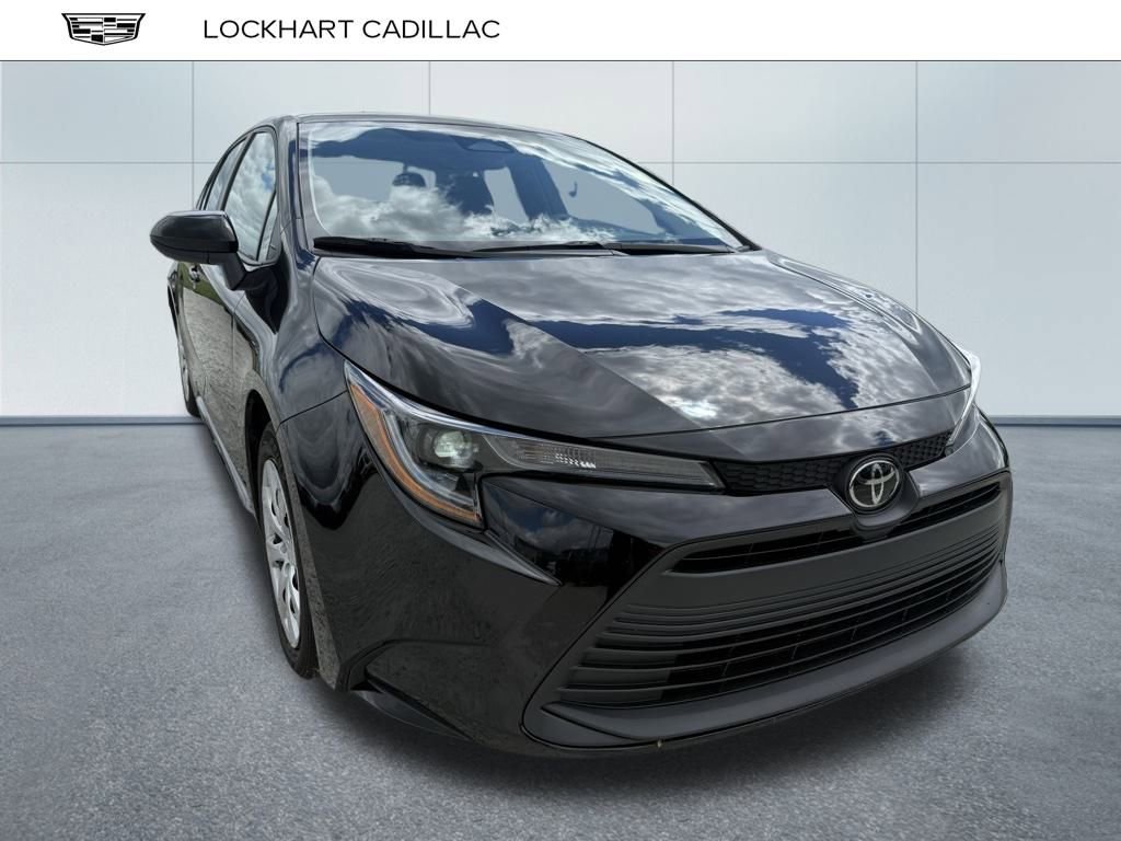 Used 2023 Toyota Corolla LE