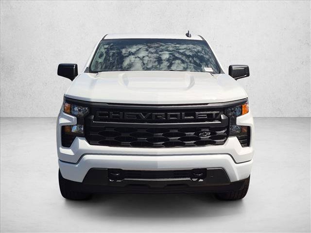 New 2026 Chevrolet Silverado 1500 Custom RWD image 6