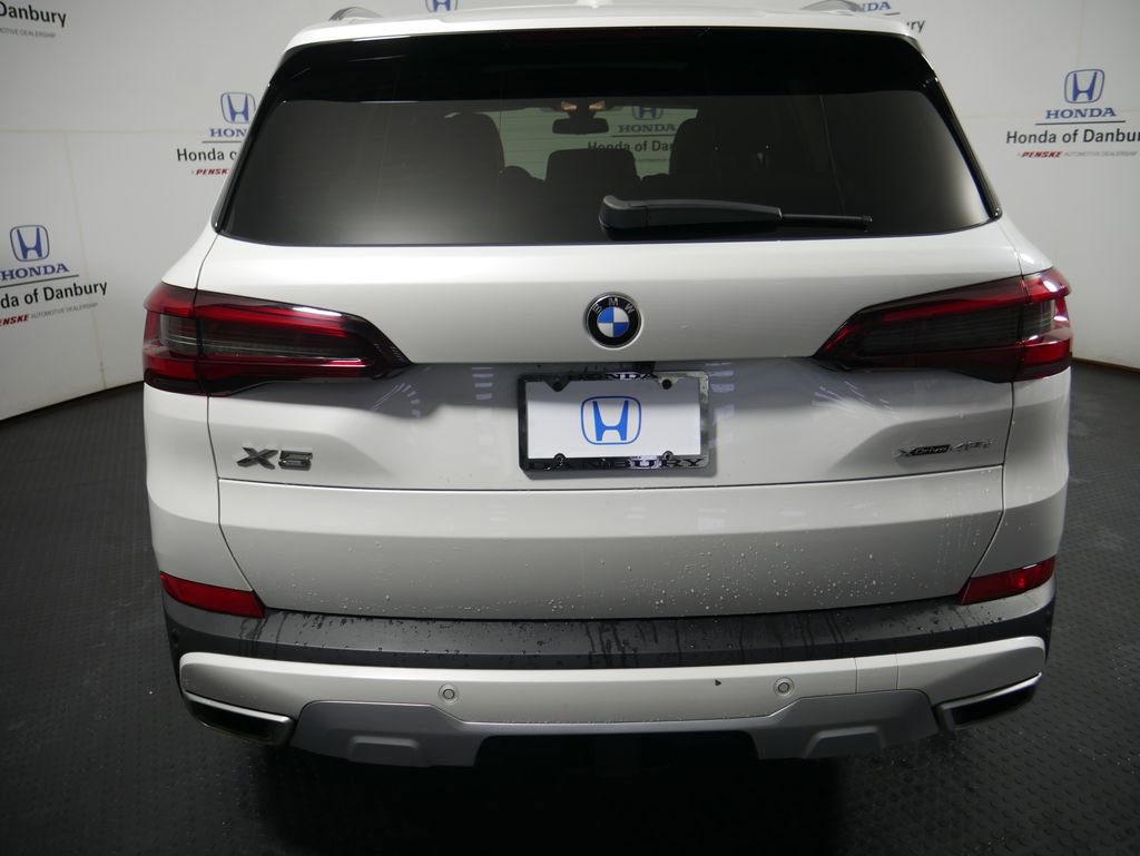 Used 2020 BMW X5 xDrive40i w/ Premium Package image 9