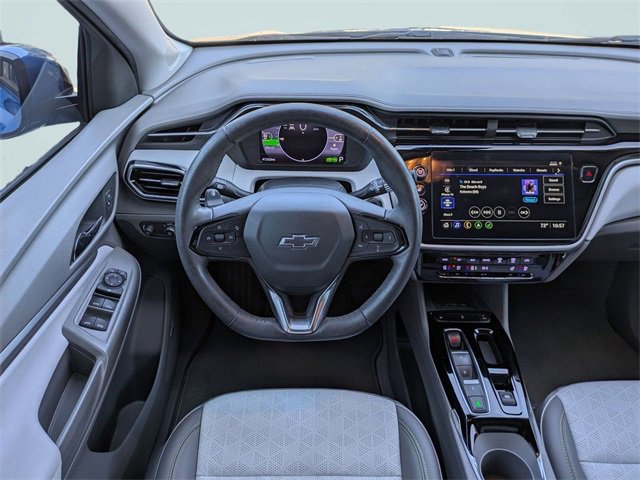 Used 2023 Chevrolet Bolt EUV Premier w/ Sun & Sound Package image 17