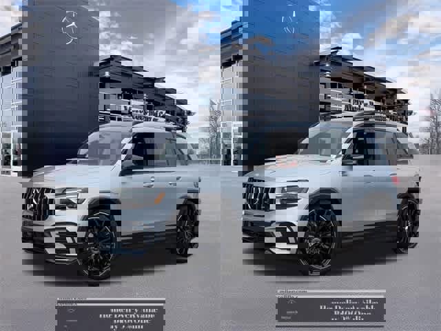 New 2026 Mercedes-Benz GLB 35 AMG 4MATIC