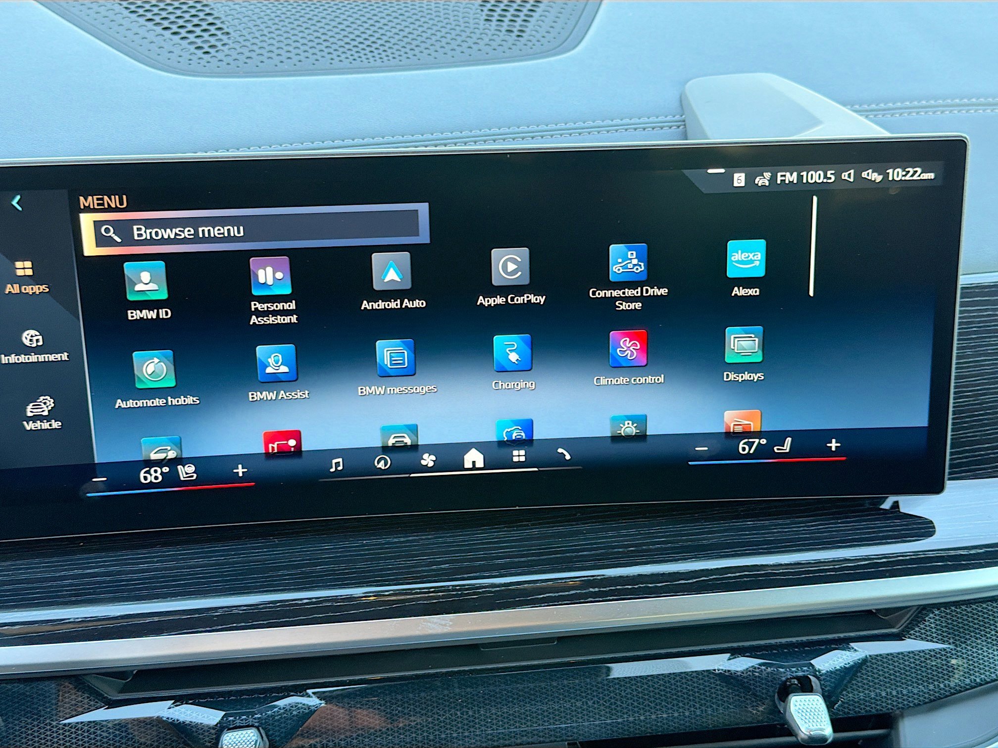 New 2026 BMW X5 xDrive50e w/ Executive Package image 33