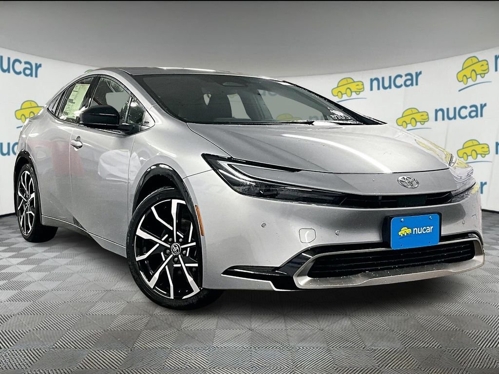 New 2026 Toyota Prius Plug-In Hybrid FWD image 1