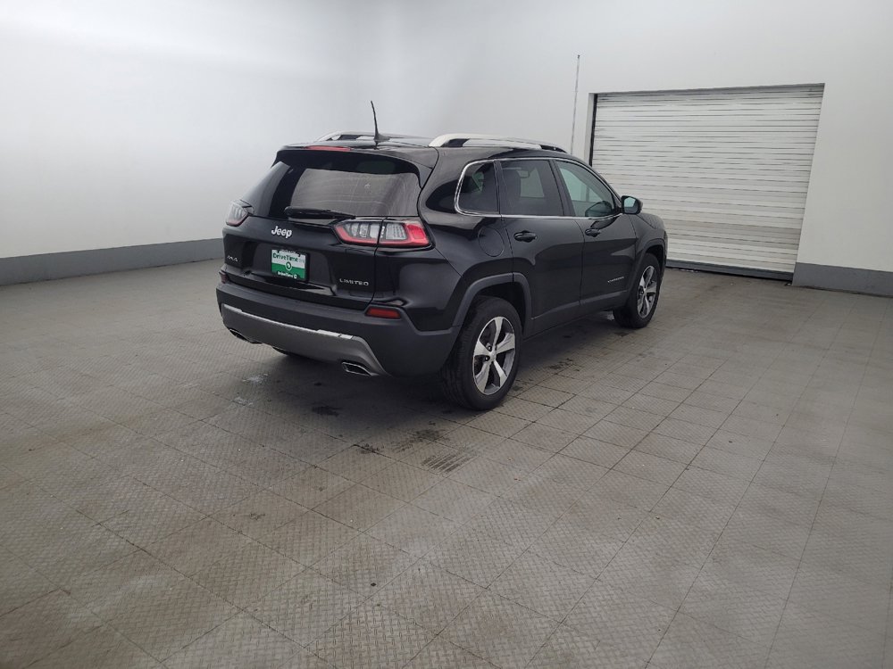 Used 2020 Jeep Cherokee Limited AWD/4WD image 9
