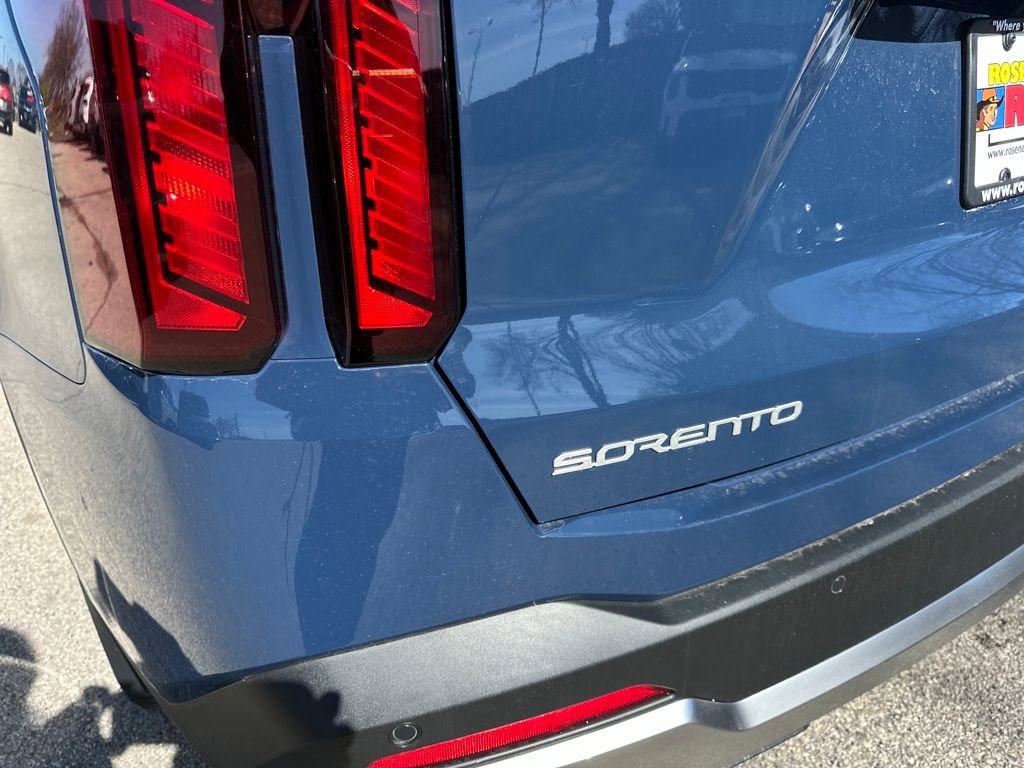 New 2026 Kia Sorento S AWD/4WD image 35
