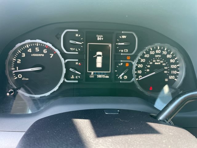 Used 2021 Toyota Tundra SR5 AWD/4WD image 16