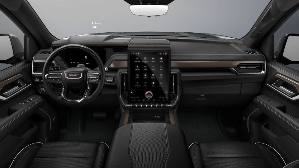 New 2027 GMC Yukon XL Elevation w/ Elevation Premium Package AWD/4WD image 32