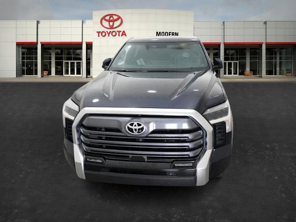 New 2026 Toyota Tundra Limited image 3