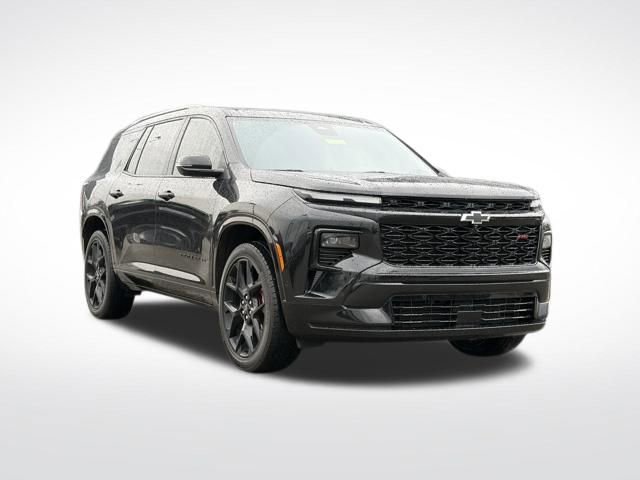 Used 2024 Chevrolet Traverse RS w/ LPO, Floor Liner Package image 1