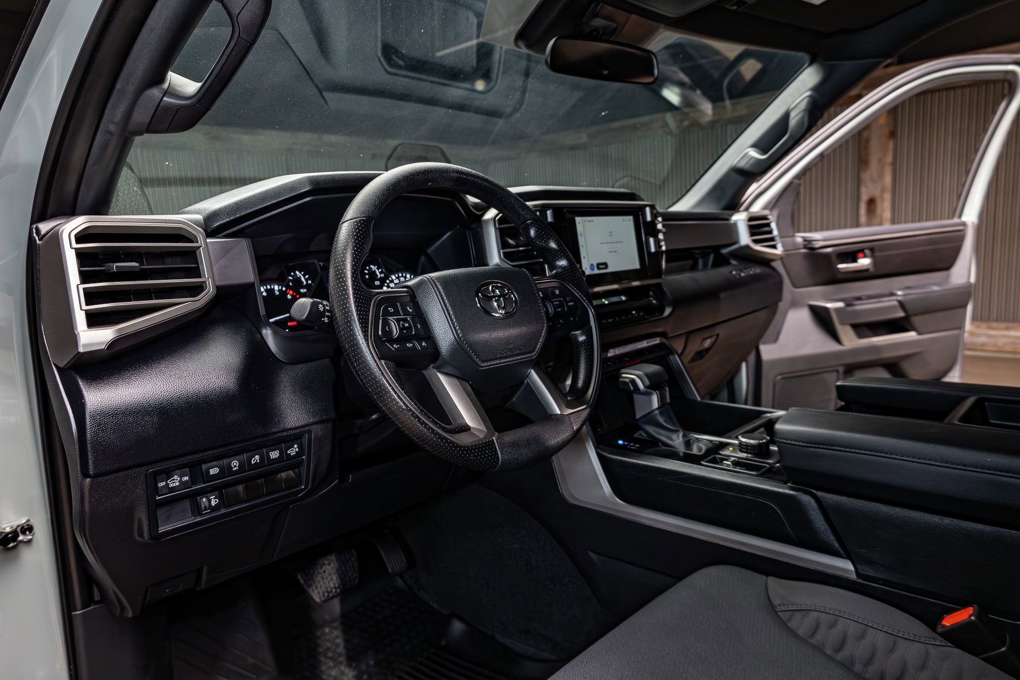 Used 2025 Toyota Tundra SR5 w/ SR5 Convenience Package image 13