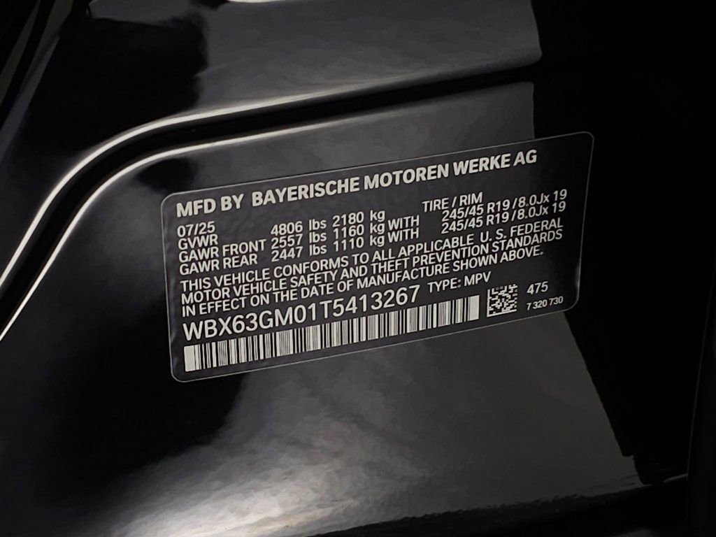 New 2026 BMW X2 xDrive28i w/ Technology Package image 37