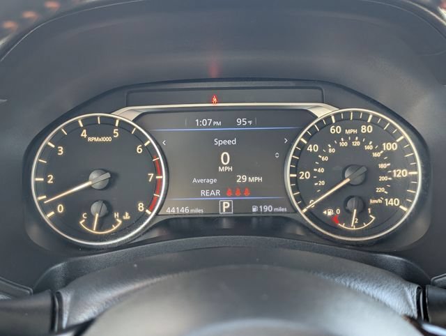 Used 2024 Nissan Altima 2.5 SR FWD image 25
