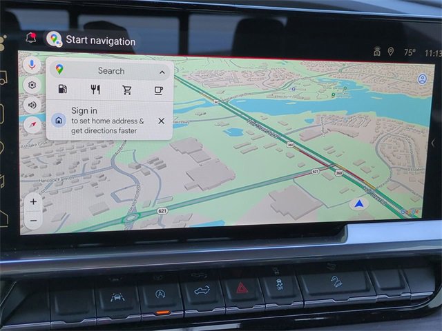 Used 2023 GMC Sierra 1500 SLT w/ SLT Premium Package image 20