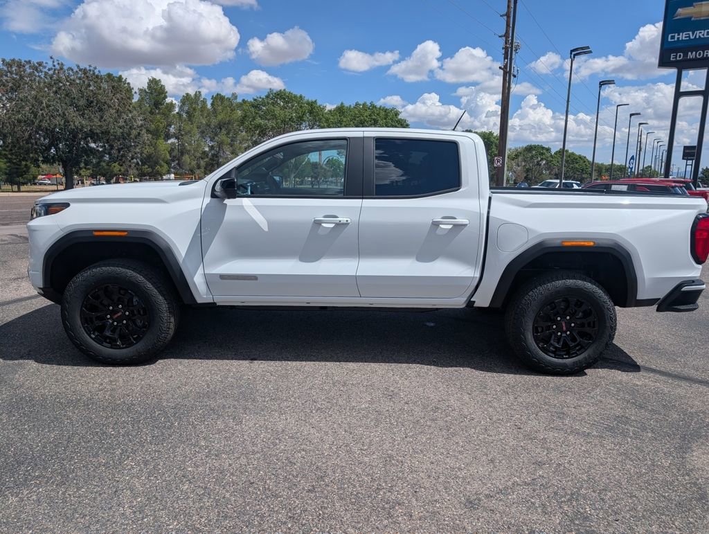 New 2026 GMC Canyon Elevation w/ Convenience Package image 2