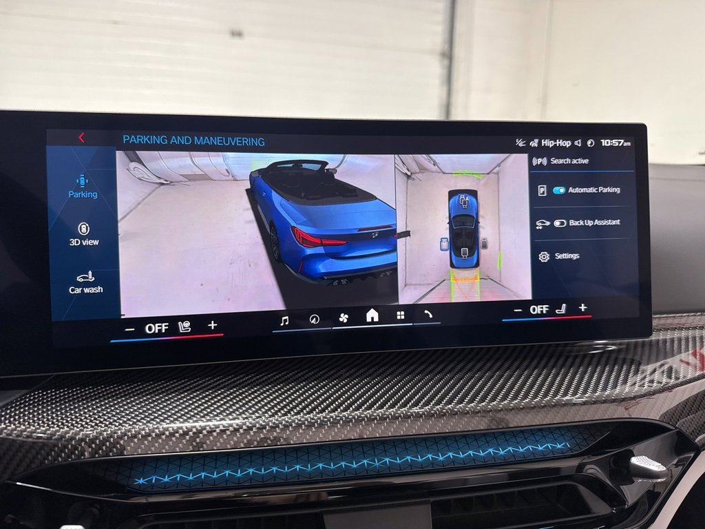 Used 2025 BMW M4 xDrive Competition w/ Executive Package image 27