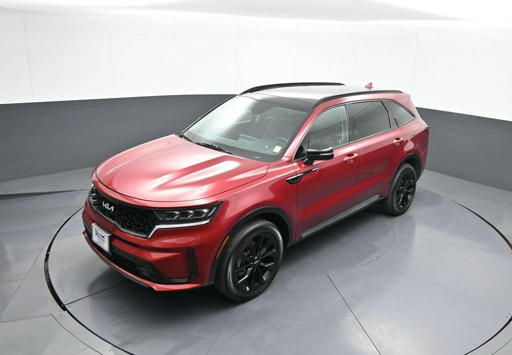 Certified 2023 Kia Sorento SX AWD/4WD image 36
