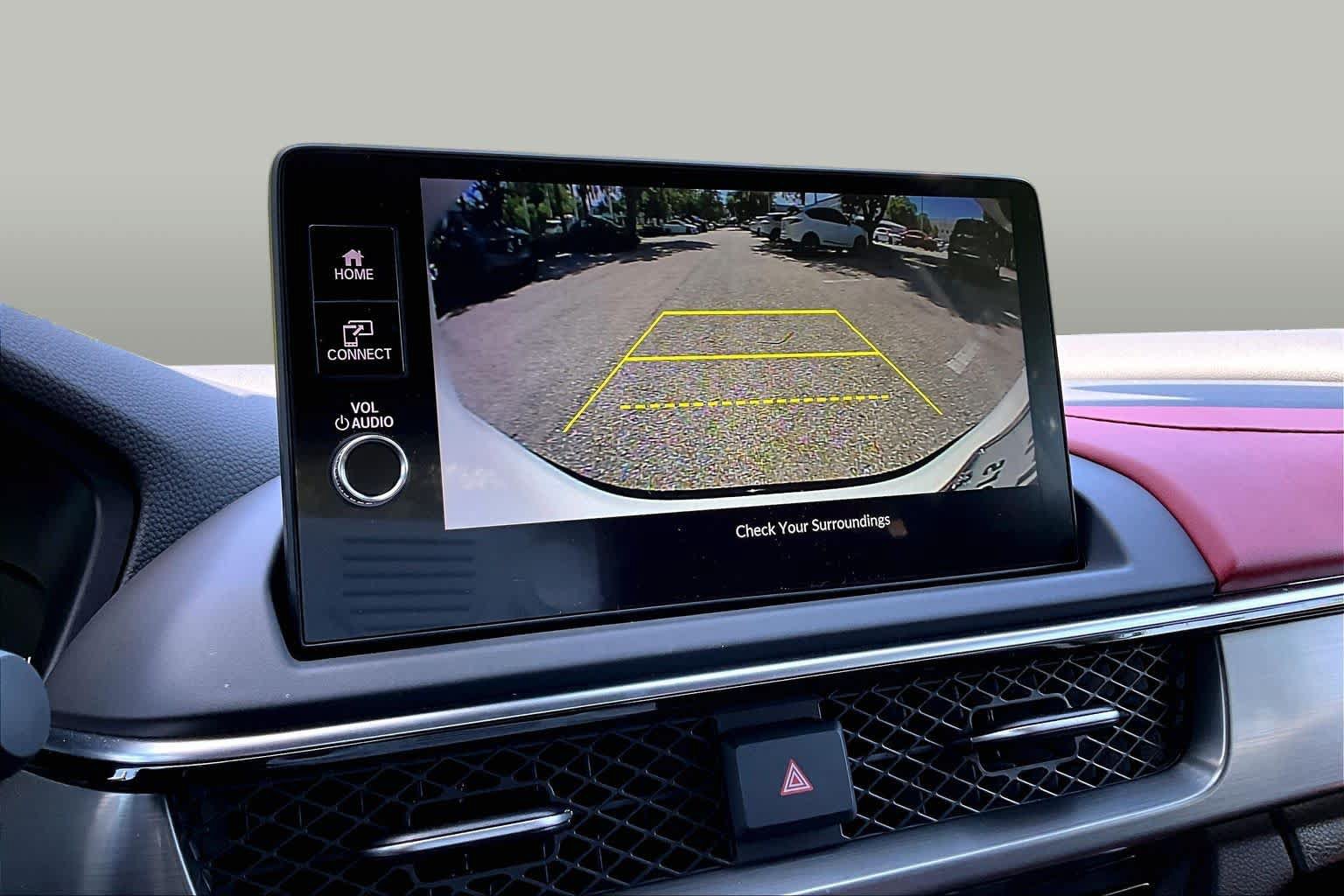 Certified 2025 Acura ADX A-Spec AWD/4WD image 25