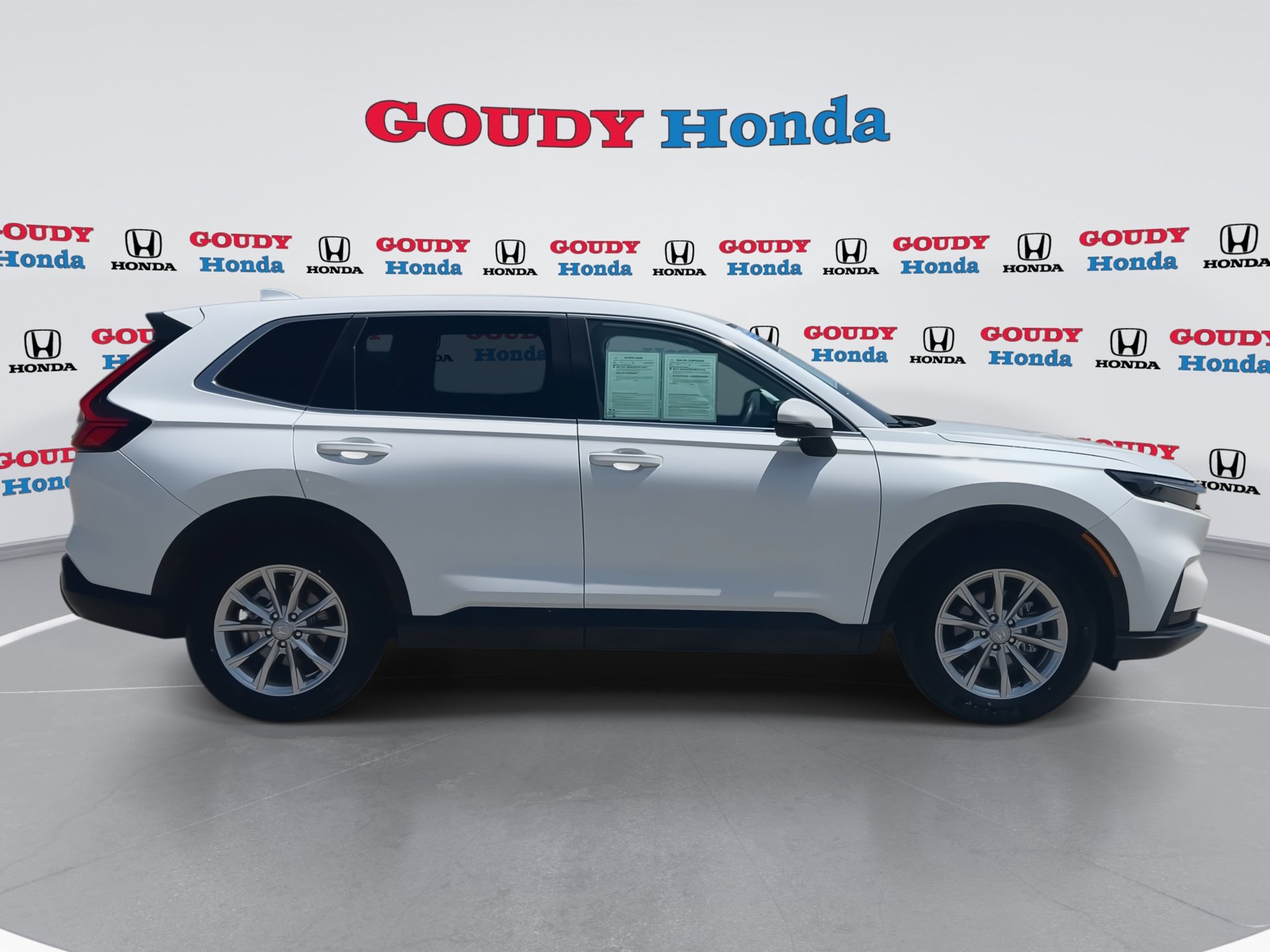 Certified 2023 Honda CR-V EX image 9
