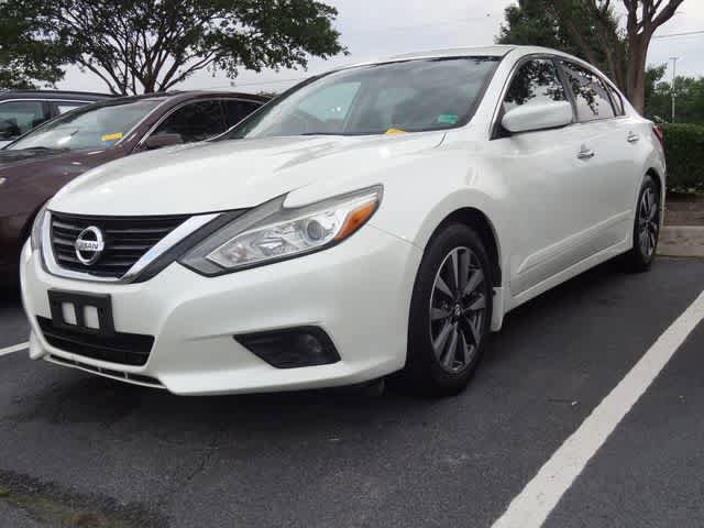 Used 2016 Nissan Altima 2.5 SV