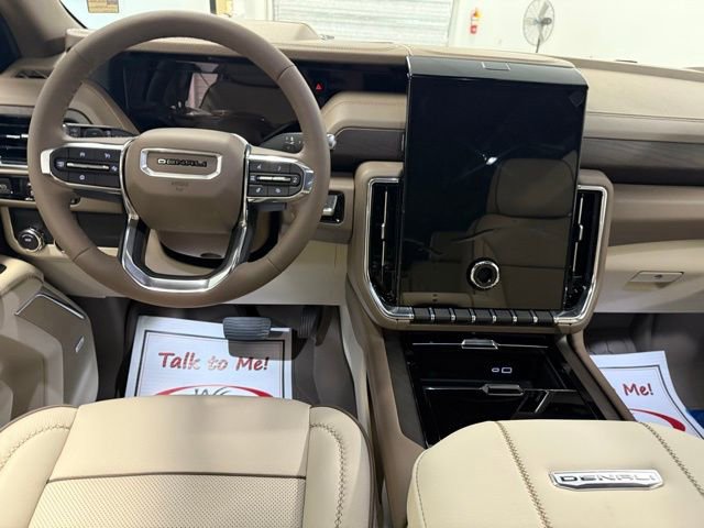 New 2026 GMC Yukon XL Denali w/ Sun & Power Step Package image 18
