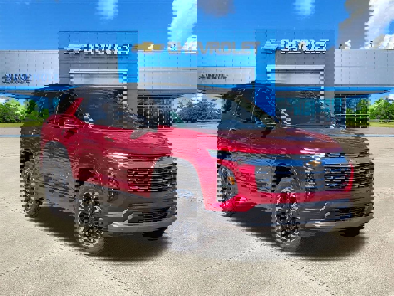 New 2026 Chevrolet Equinox LT