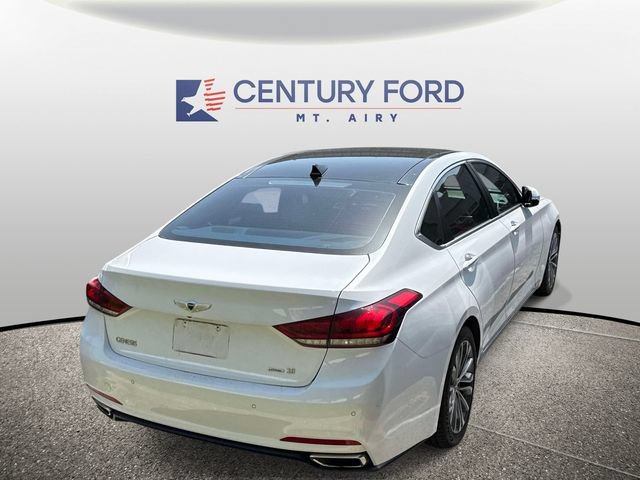 Used 2015 Hyundai Genesis 3.8 w/ Option Group 04 AWD/4WD image 2