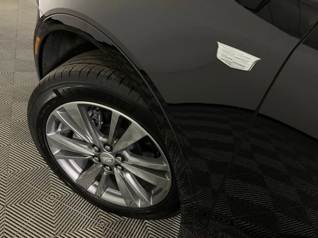 Certified 2025 Cadillac XT5 Premium Luxury image 35