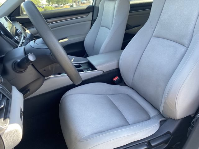 Certified 2018 Honda Accord LX image 14