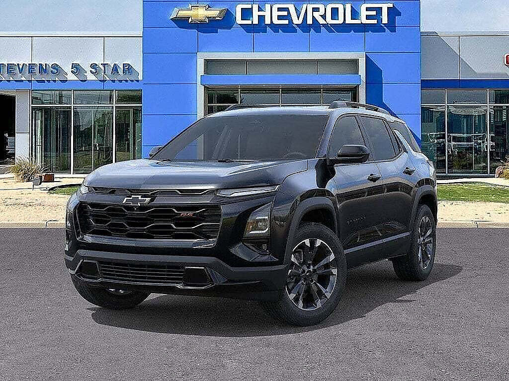 New 2026 Chevrolet Equinox RS w/ Convenience Package III FWD image 6