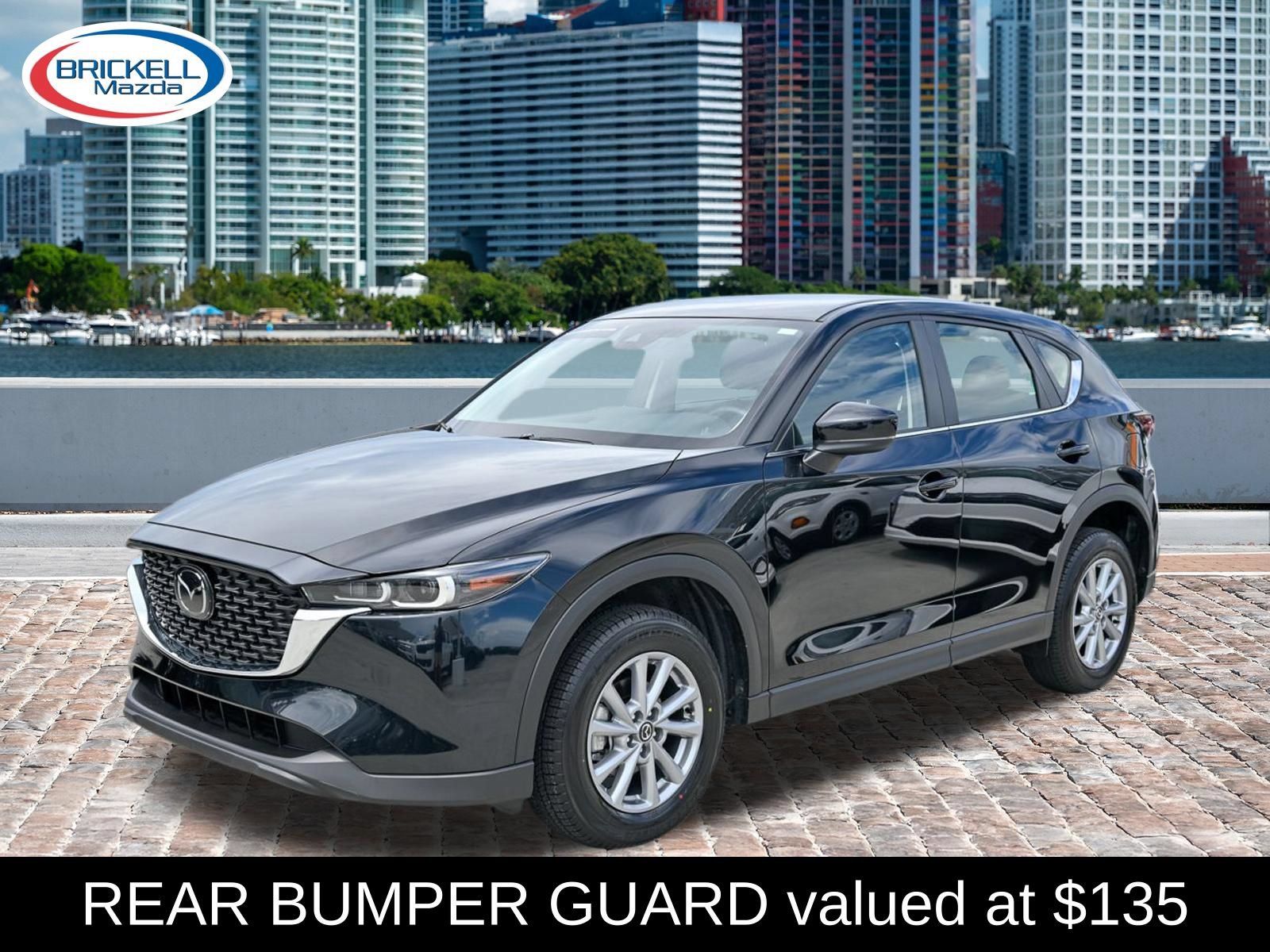 Used 2023 MAZDA CX-5 AWD 2.5 S