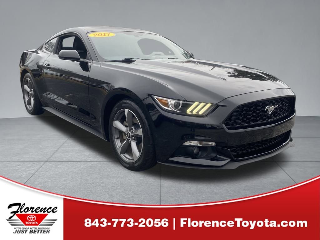 Used 2017 Ford Mustang EcoBoost