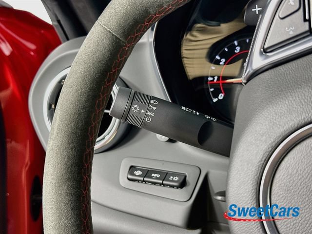 Used 2022 Chevrolet Camaro ZL1 RWD image 18