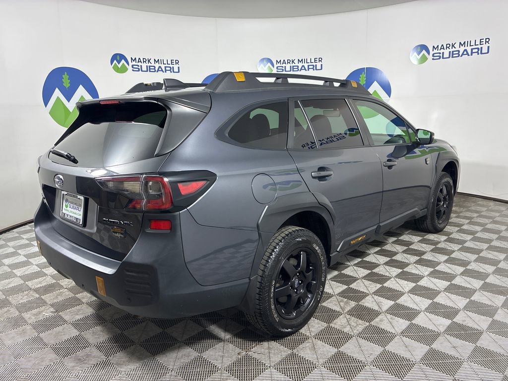Certified 2023 Subaru Outback Wilderness AWD/4WD image 11