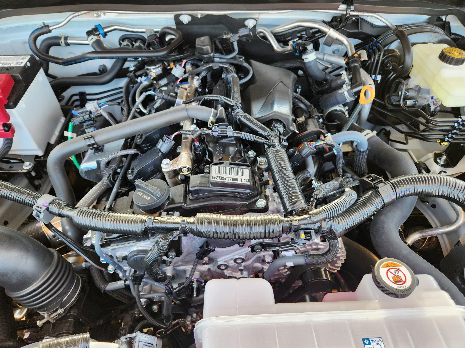 New 2026 Toyota Tacoma Limited AWD/4WD image 25