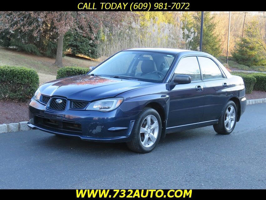 Used 2006 Subaru Impreza 2.5i