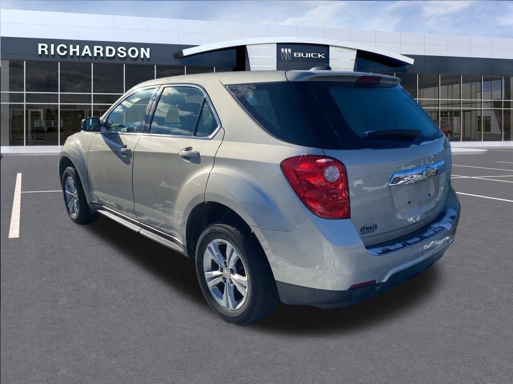 Used 2015 Chevrolet Equinox LS image 14