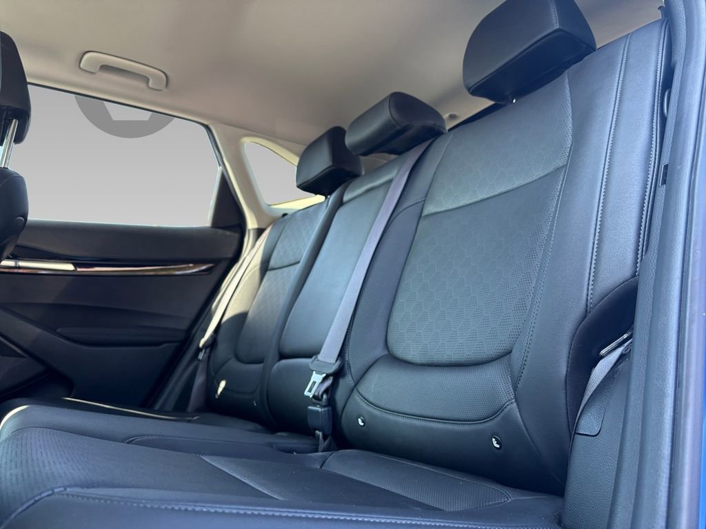 Used 2021 Kia Seltos SX w/ SX Sunroof Package image 4
