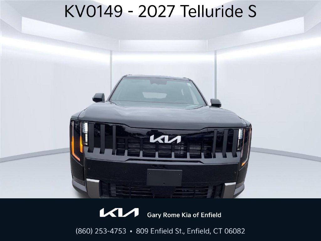 New 2027 Kia Telluride S AWD/4WD image 12