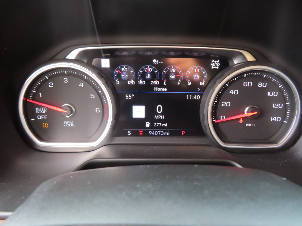 Used 2021 Chevrolet Tahoe High Country w/ Premium Package image 36