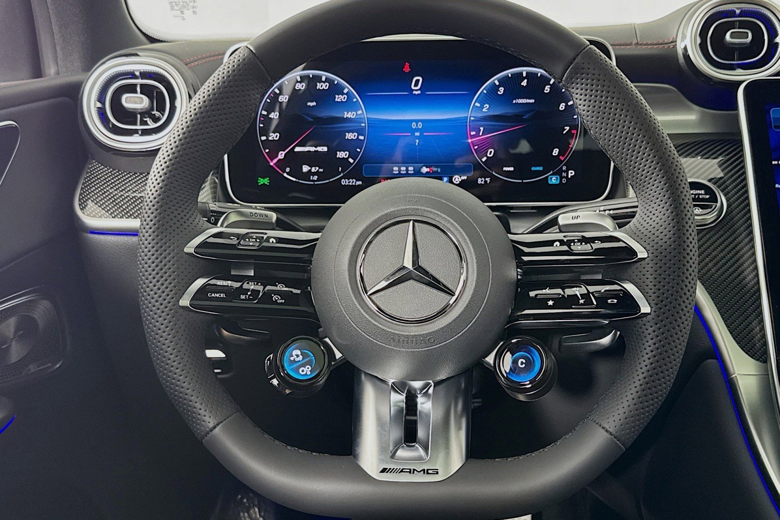 New 2026 Mercedes-Benz GLC 43 AMG 4MATIC Coupe image 17