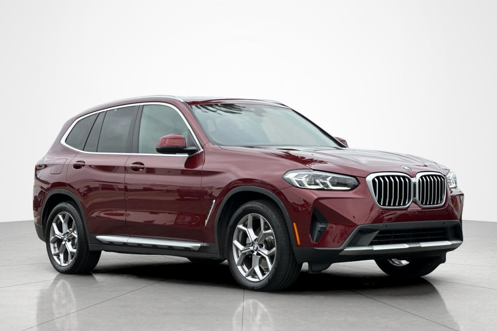 Used 2023 BMW X3 sDrive30i w/ Premium Package RWD image 7