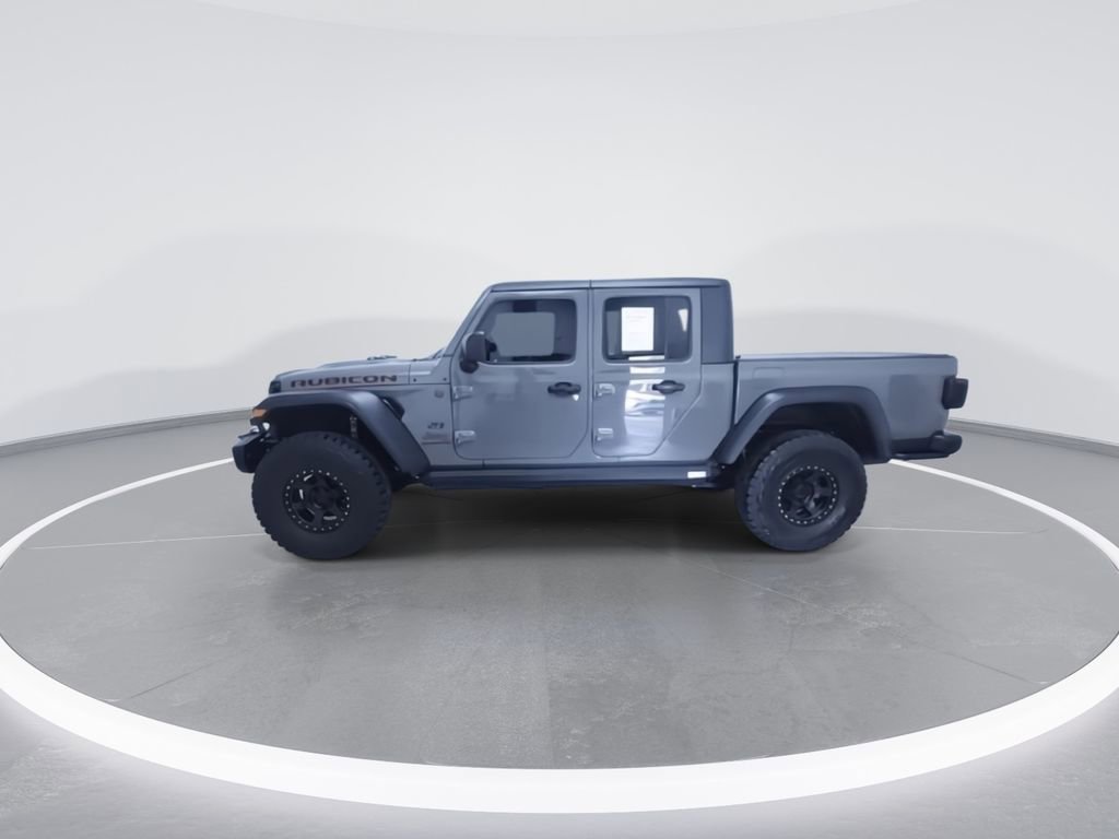 Used 2020 Jeep Gladiator Rubicon AWD/4WD image 9