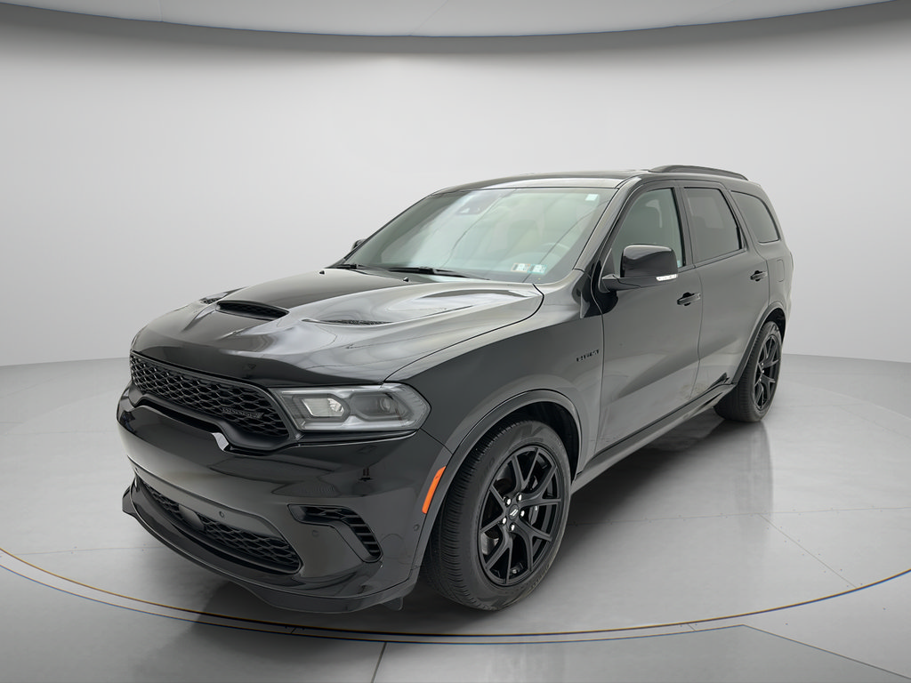 Used 2026 Dodge Durango GT AWD/4WD image 3