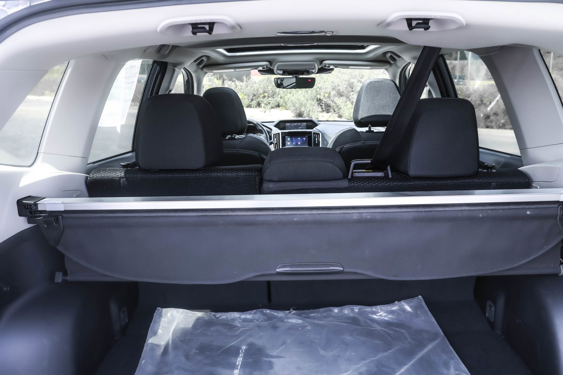 Used 2022 Subaru Forester Premium image 37