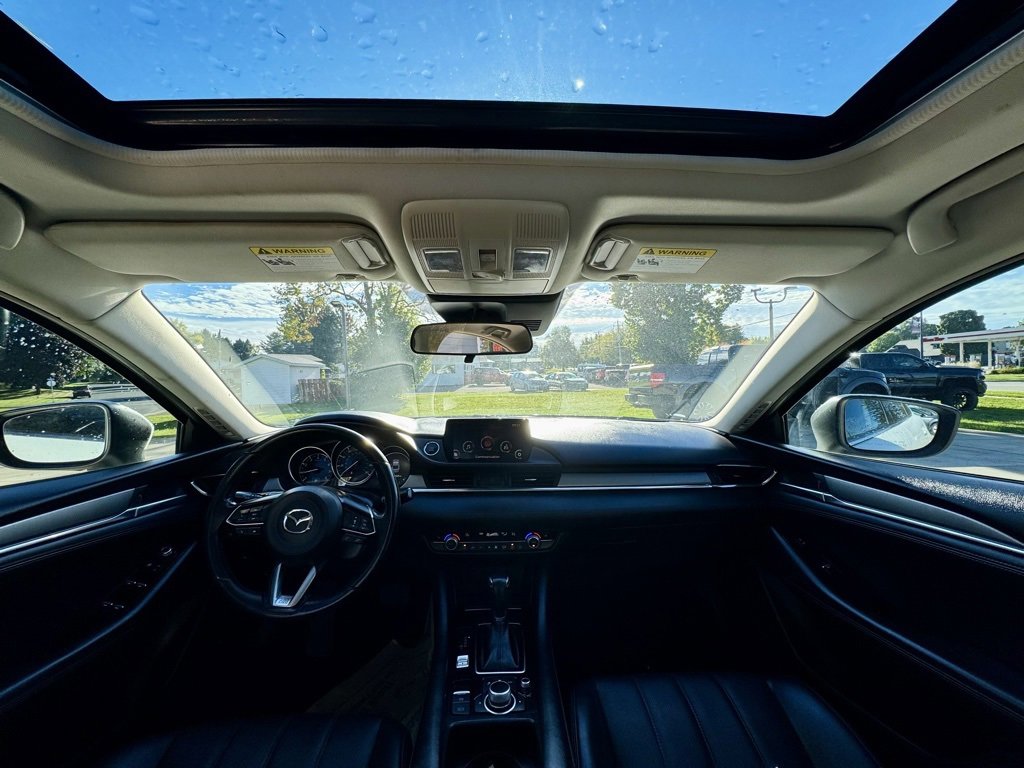 Used 2021 MAZDA MAZDA6 Touring image 15
