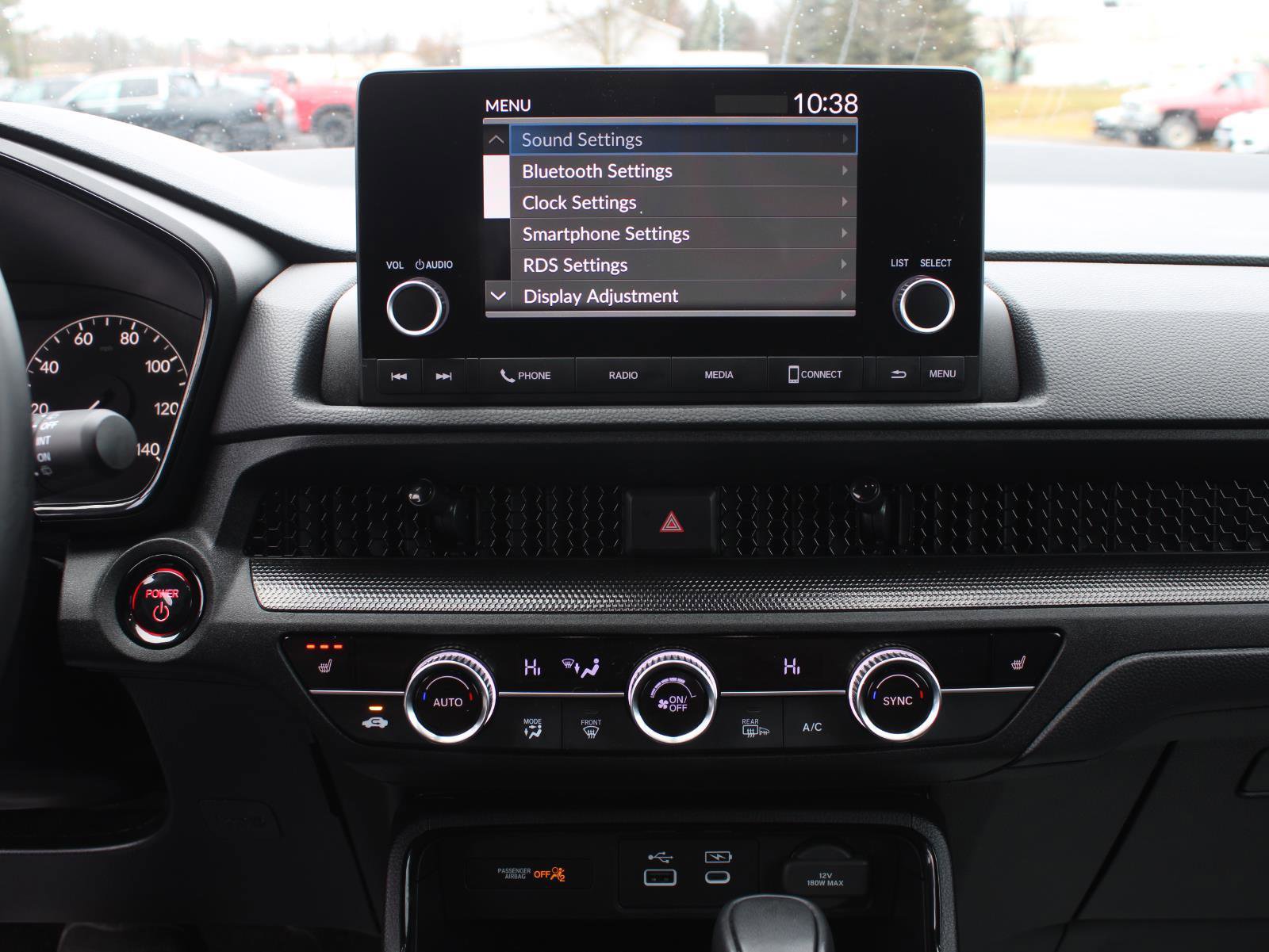 Certified 2025 Honda CR-V Sport image 11