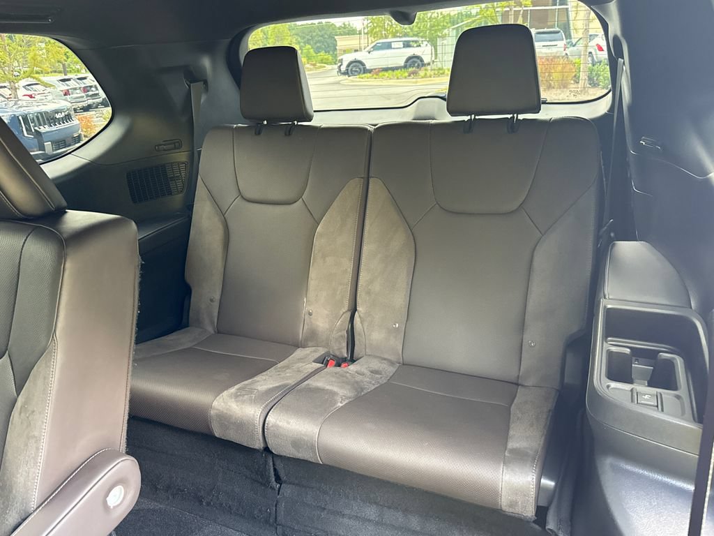 Used 2024 Lexus TX 350 FWD w/ Technology Package image 23