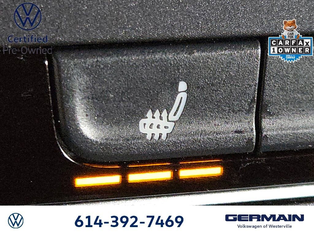 Certified 2024 Volkswagen Tiguan Wolfsburg Edition image 37