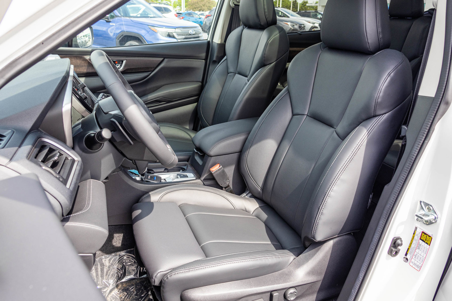 Used 2026 Subaru Ascent Touring AWD/4WD image 26